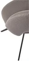 Image Scaun de bucătărie HALMAR K546 Grey