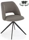 Image Scaun de bucătărie HALMAR K546 Grey