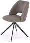 Image Scaun de bucătărie HALMAR K546 Grey