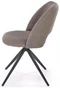 Image Scaun de bucătărie HALMAR K546 Grey