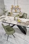 Image Стол для кухни HALMAR HILARIO White