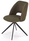 Image Scaun de bucătărie HALMAR K546 Olive