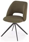 Image Scaun de bucătărie HALMAR K546 Olive