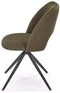 Image Scaun de bucătărie HALMAR K546 Olive