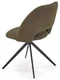 Image Scaun de bucătărie HALMAR K546 Olive