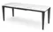 Image Стол для кухни HALMAR FELIX White Marble/Black