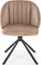 Image Scaun de bucătărie HALMAR K533 Cappucino