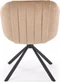 Image Scaun de bucătărie HALMAR K533 Cappucino