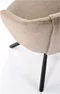 Image Scaun de bucătărie HALMAR K533 Cappucino