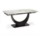 Image Стол для кухни HALMAR FERNANDO White Marble/Black
