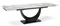 Image Стол для кухни HALMAR FERNANDO White Marble/Black