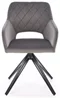 Image Scaun de bucătărie HALMAR К535 Grey