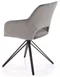 Image Scaun de bucătărie HALMAR К535 Grey