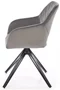 Image Scaun de bucătărie HALMAR К535 Grey