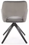 Image Scaun de bucătărie HALMAR К535 Grey