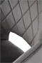 Image Scaun de bucătărie HALMAR К535 Grey