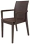 Image Стул TRA SIENA ARM Brown