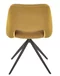 Image Scaun de bucătărie HALMAR K546 Yellow