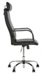 Image Fotoliu de birou Nowy Styl DIPLOMAT HR CHROME ECO-30
