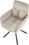 Image Scaun de bucătărie HALMAR K495 Beige