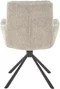 Image Scaun de bucătărie HALMAR K495 Beige