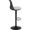 Image Scaun de bar Halmar H127 Black