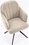 Image Scaun de bucătărie HALMAR K570 Beige