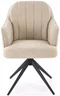 Image Scaun de bucătărie HALMAR K570 Beige