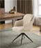Image Scaun de bucătărie HALMAR K570 Beige