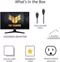 Image Monitor ASUS TUF Gaming VG259Q5A