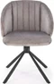 Image Scaun de bucătărie HALMAR K533 Grey