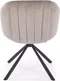 Image Scaun de bucătărie HALMAR K533 Grey
