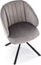 Image Scaun de bucătărie HALMAR K533 Grey
