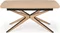 Image Стол для кухни HALMAR JAMES Natural/Black