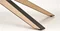 Image Стол для кухни HALMAR JAMES Natural/Black