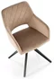 Image Scaun de bucătărie HALMAR K535 Beige
