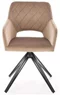 Image Scaun de bucătărie HALMAR K535 Beige