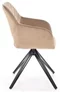 Image Scaun de bucătărie HALMAR K535 Beige