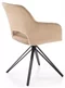 Image Scaun de bucătărie HALMAR K535 Beige