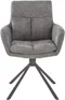 Image Scaun de bucătărie HALMAR K495 Gray