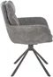 Image Scaun de bucătărie HALMAR K495 Gray