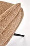 Image Scaun de bucătărie HALMAR K570 Cinnamon