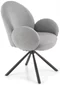 Image Scaun de bucătărie HALMAR K498 Grey