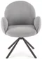 Image Scaun de bucătărie HALMAR K498 Grey