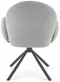 Image Scaun de bucătărie HALMAR K498 Grey