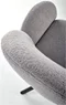 Image Scaun de bucătărie HALMAR K498 Grey