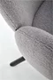 Image Scaun de bucătărie HALMAR K498 Grey