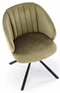 Image Scaun de bucătărie HALMAR K533 Olive