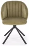 Image Scaun de bucătărie HALMAR K533 Olive