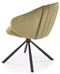 Image Scaun de bucătărie HALMAR K533 Olive